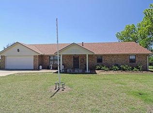 395111 W 2940th Dr, Ochelata, OK 74051