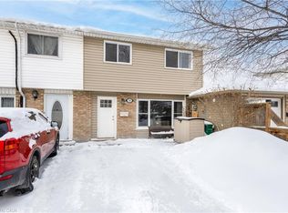743 Parkview Cres, Cambridge, ON N3H 5A1