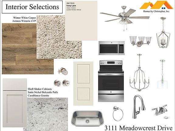 5th image of 3111 Meadowcrest Dr