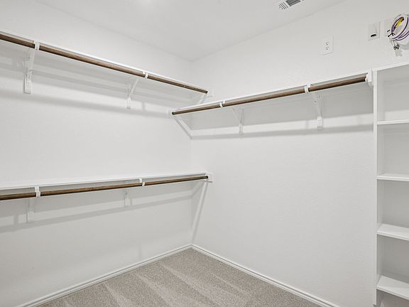 Primary Bedroom Closet