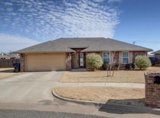 908 Denmark St, Yukon, OK 73099