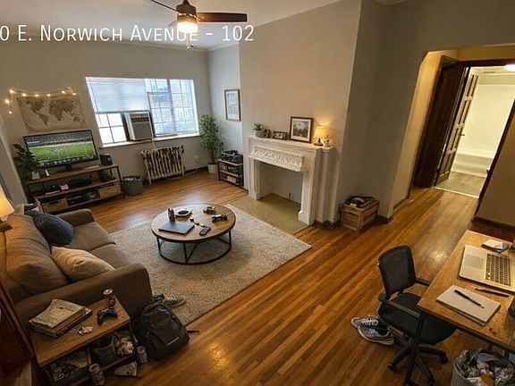 3rd image of 60 E Norwich Ave APT 102