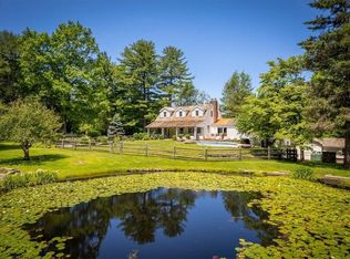 81 Old Stone Hill Rd, Pound Ridge, NY 10576