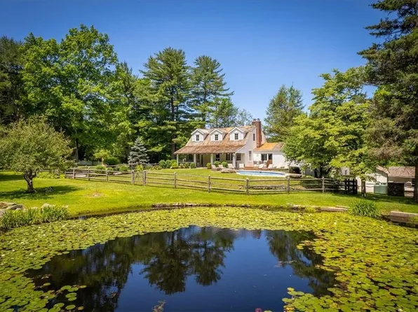 81 Old Stone Hill Road, Pound Ridge, NY 10576