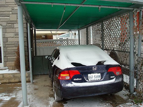 Car port
