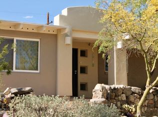 8911 E Buckboard Rd, Tucson, AZ 85749