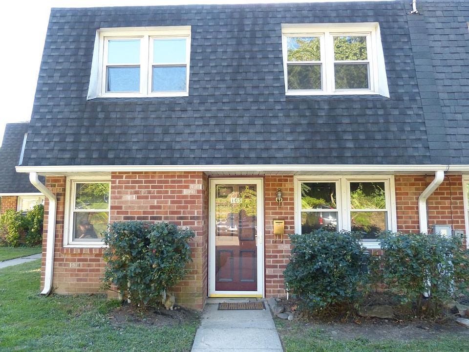 Front of Unit