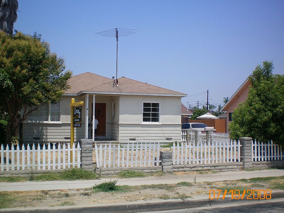 Front of the Residence