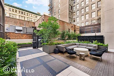 Rented by Leslie J. Garfield