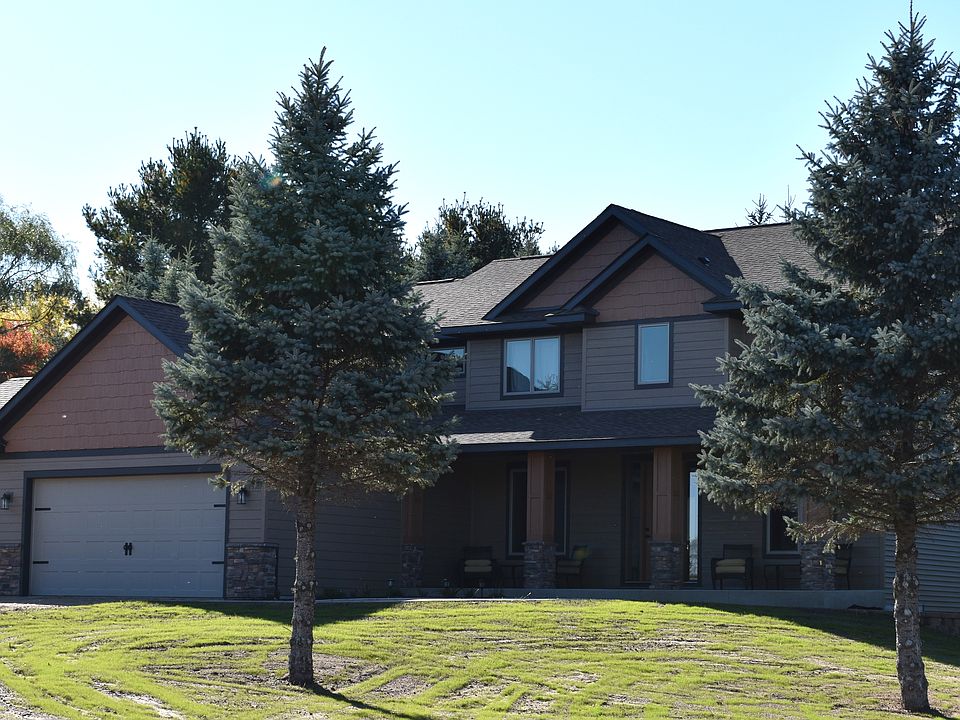 If you are thinking about a two story home, this has it all
