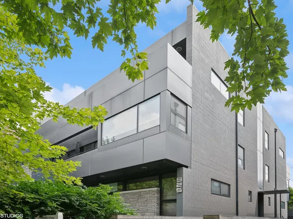 925 N Wolcott Ave Unit 203, Chicago, IL 60622