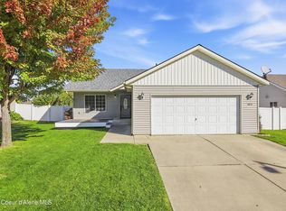 3831 W Linneatus Dr, Coeur D Alene, ID 83815