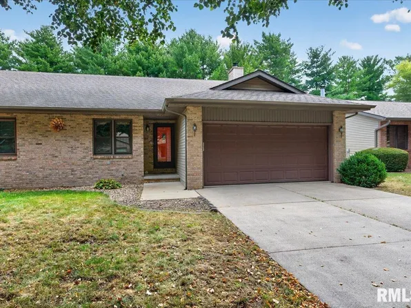 2402 Checkerberry Ln, Springfield, IL 62711