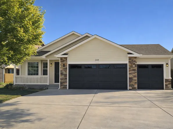 249 Granite Way, Johnstown, CO 80534