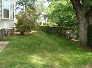 57 Lowell Ave #1, Newton, MA 02460