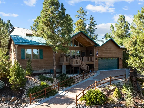 2680 S Marshalls Run, Show Low, AZ 85901