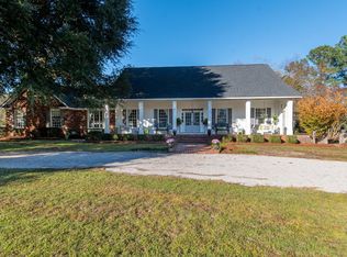 3402 Clarence Coker Hwy, Turbeville, SC 29162