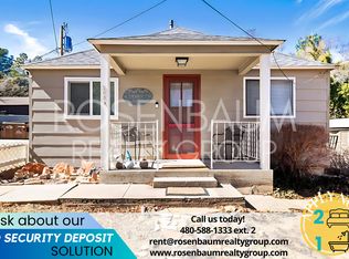 208 1/2 S Summit Ave, Prescott, AZ 86303