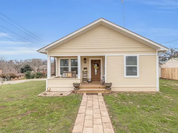 701 Curtis St, Marlin, TX 76661