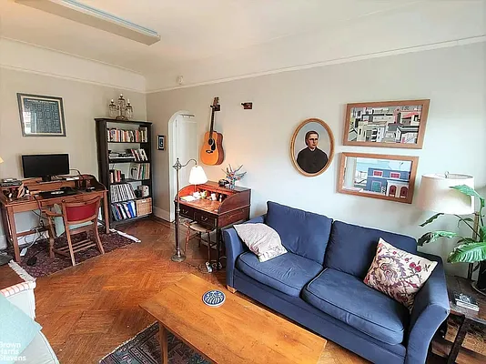 Rented by Brown Harris Stevens | media 5