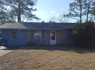 3002 Rhonda Ln, Pascagoula, MS 39581