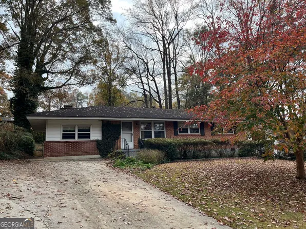 743 Brookwood Dr, Forest Park, GA 30297