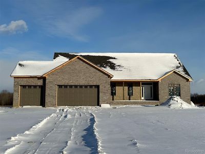 3815 Howland Rd, Almont, MI, 48003