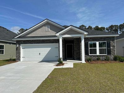 1513 SeaChase Way Lot 53, North Myrtle Beach, SC, 29582