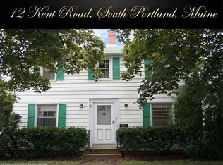 12 Kent Rd, South Portland, ME 04106