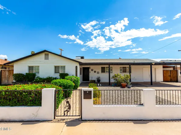 4635 N 58TH Drive, Phoenix, AZ 85031