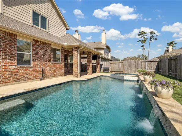 17342 Cumberland Park Ln, Humble, TX 77346