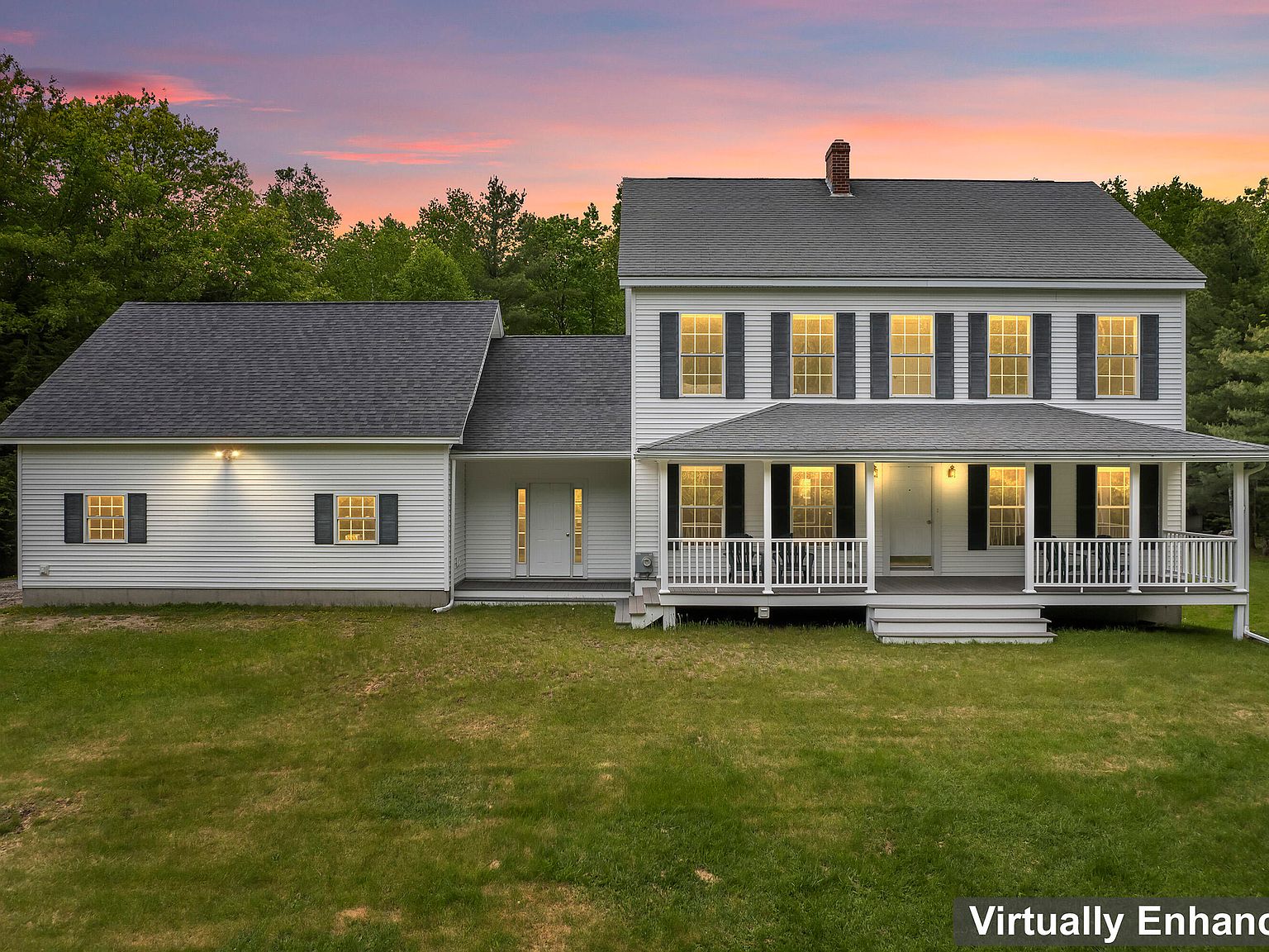 184 Ridge Road, Monmouth, ME 04259 Zillow