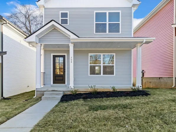 706 Crossland Ave Lot 4, Clarksville, TN 37040