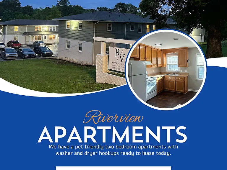 Riverview Apartments — Photo 9