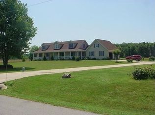 515 Cherry Fork Rd, Winchester, OH 45697