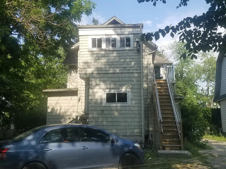 Back of house