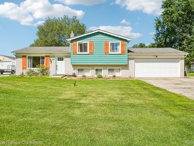 950 Beardon, Lake Orion, MI, 48362