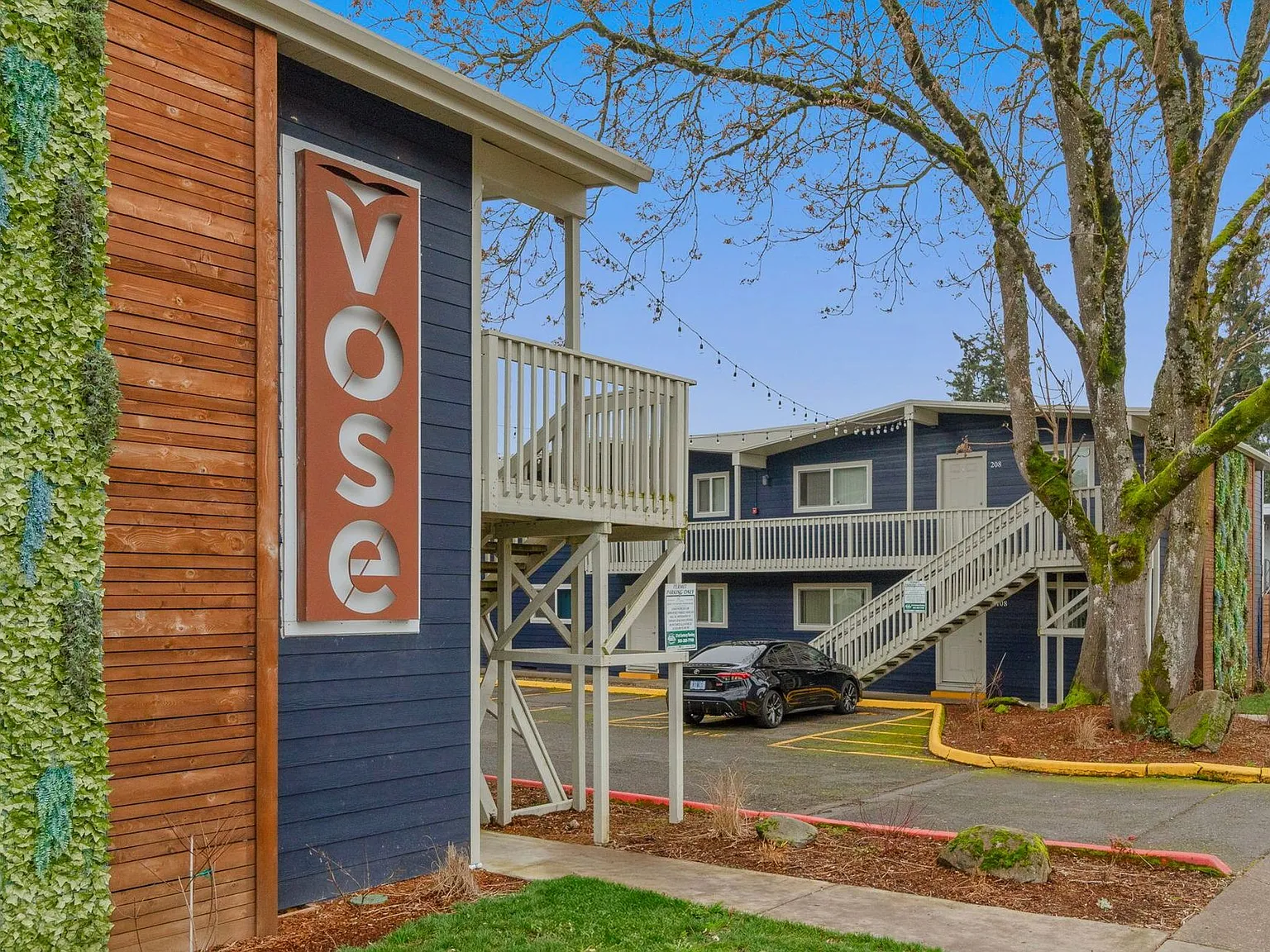 Vose Apartments — Photo 1