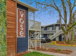 Vose Apartments, Beaverton, OR 97008