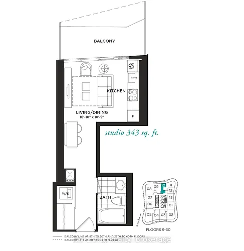 11 Wellesley St W #5210 Photo 1