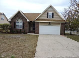 5063 Roy C Stallings Jr St, Hope Mills, NC 28348