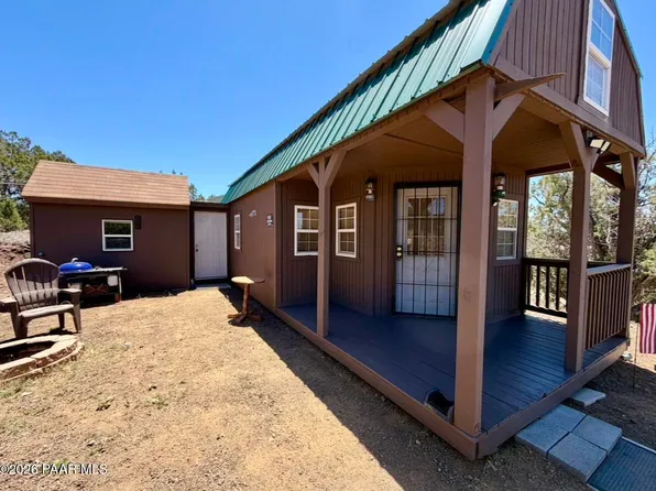 1082 W Picacho Dr, Williams, AZ 86046