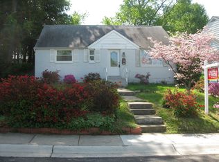 12725 Gould Rd, Silver Spring, MD 20906