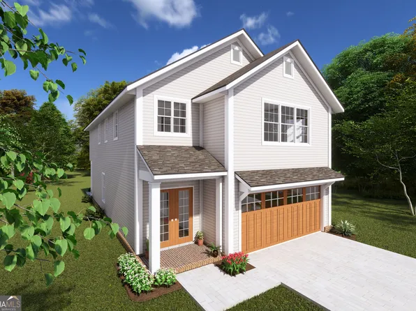 3941 Magnolia Ln, Forest Park, GA 30297