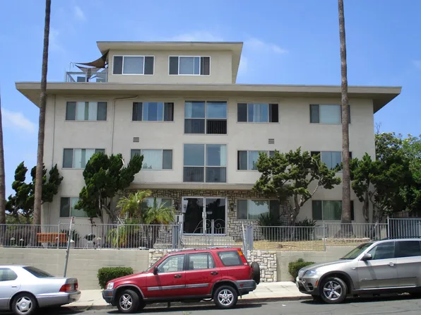 El Dorado Manor, 2404 C St Unit 203, San Diego, CA 92102