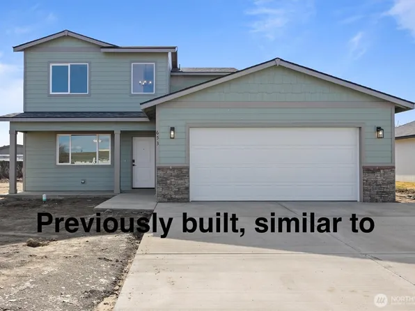 108 N Ford Street, Connell, WA 99326