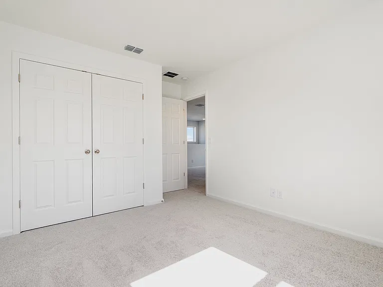 Upstairs bedroom #3