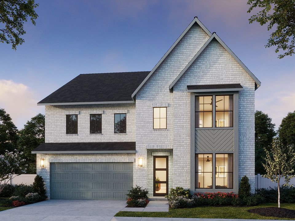 Image Represents Elevation Orientation Only