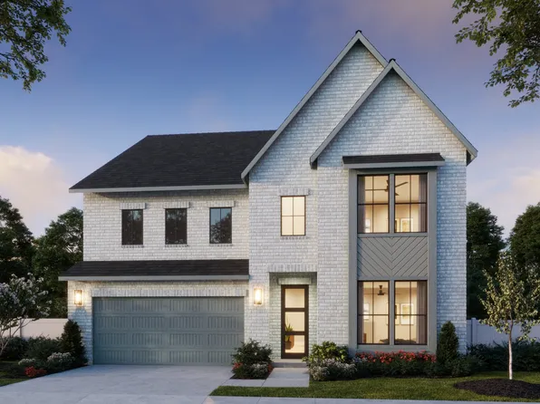 5408 Roselyn Way, McKinney, TX 75070