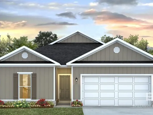 15896 Jamestown Rd, Loxley, AL 36551